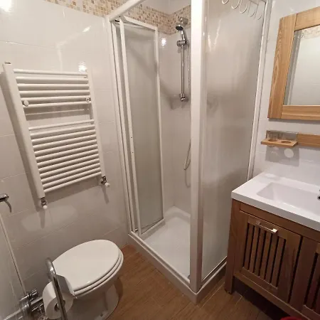 Apartmán Fagus Cervinia Vda Vacanze In Vetta Cir 0206 *
