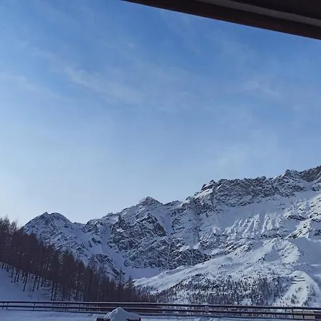 Apartmán Fagus Cervinia Vda Vacanze In Vetta Cir 0206 Breuil-Cervinia