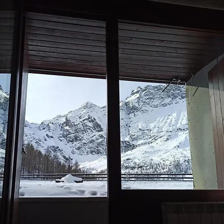 Fagus Cervinia Vda Vacanze In Vetta Cir 0206 Apartmán *