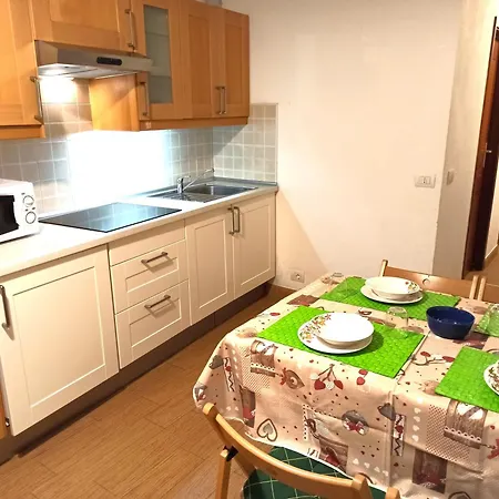 Apartmán Fagus Cervinia Vda Vacanze In Vetta Cir 0206 Breuil-Cervinia