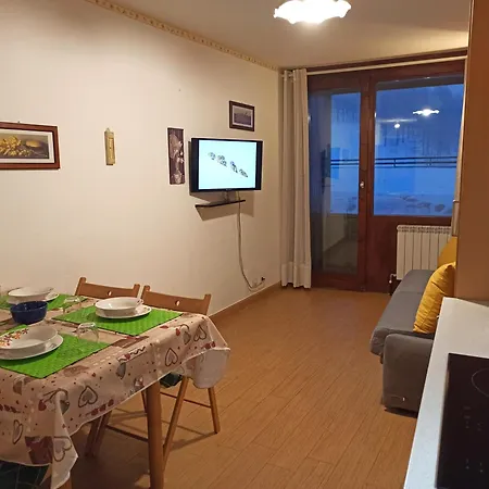 Apartmán Fagus Cervinia Vda Vacanze In Vetta Cir 0206
