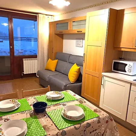 Apartmán Fagus Cervinia Vda Vacanze In Vetta Cir 0206 *