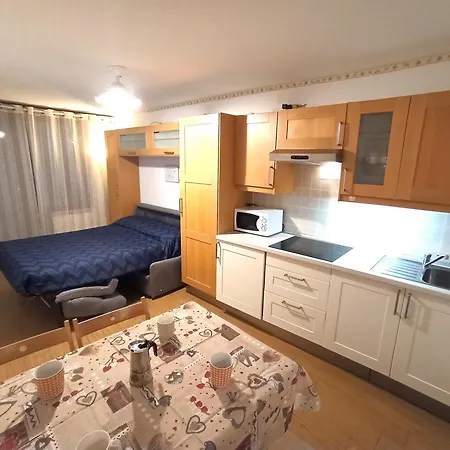 Apartmán Fagus Cervinia Vda Vacanze In Vetta Cir 0206 *