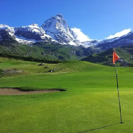 Apartmán Fagus Cervinia Vda Vacanze In Vetta Cir 0206 Breuil-Cervinia
