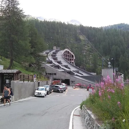 Fagus Cervinia Vda Vacanze In Vetta Cir 0206 Lägenhet Breuil-Cervinia