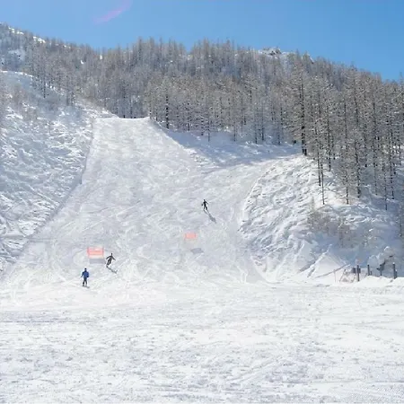 Fagus Cervinia Vda Vacanze In Vetta Cir 0206 Lägenhet Breuil-Cervinia