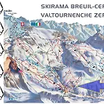 Appartamento Fagus Cervinia Vda Vacanze In Vetta Cir 0206 Breuil-Cervinia