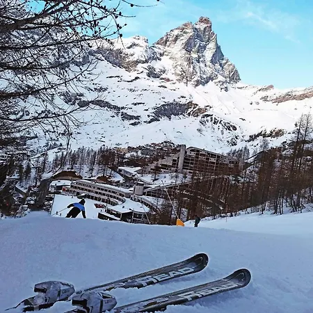 Appartamento Fagus Cervinia Vda Vacanze In Vetta Cir 0206 Breuil-Cervinia
