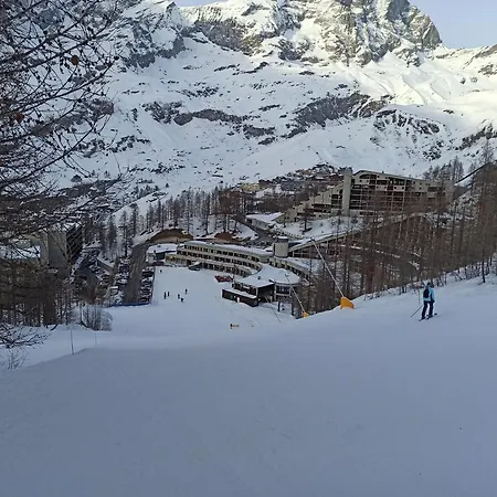 Fagus Cervinia Vda Vacanze In Vetta Cir 0206 Lägenhet Breuil-Cervinia