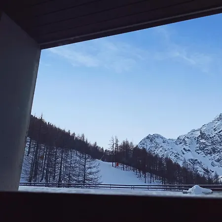 Fagus Cervinia Vda Vacanze In Vetta Cir 0206 Apartamento