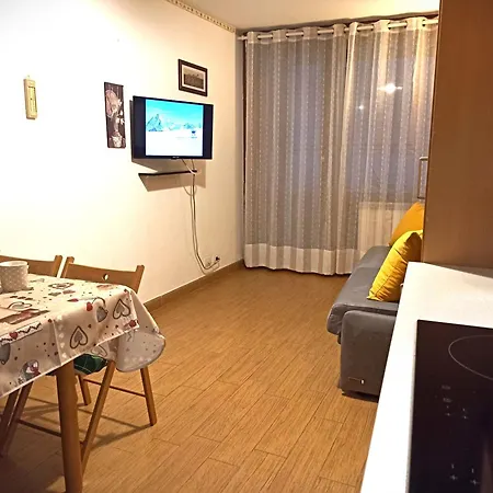 아파트 Fagus Cervinia Vda Vacanze In Vetta Cir 0206 *