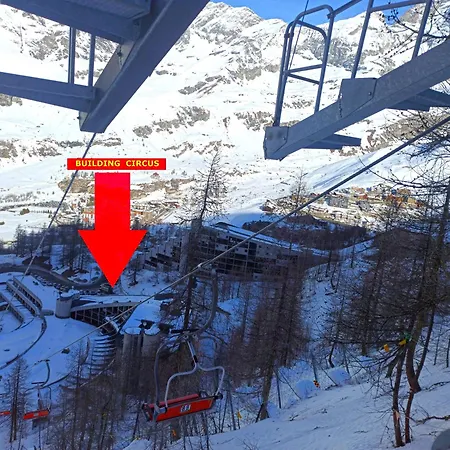 Fagus Cervinia Vda Vacanze In Vetta Cir 0206 * 브루일서비니아