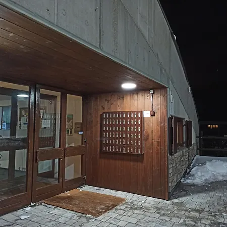 Apartamento Fagus Cervinia Vda Vacanze In Vetta Cir 0206