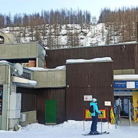 Apartamento Fagus Cervinia Vda Vacanze In Vetta Cir 0206