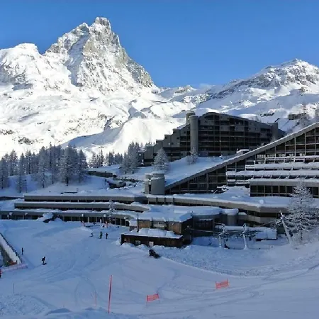 Fagus Cervinia Vda Vacanze In Vetta Cir 0206 Lägenhet Breuil-Cervinia
